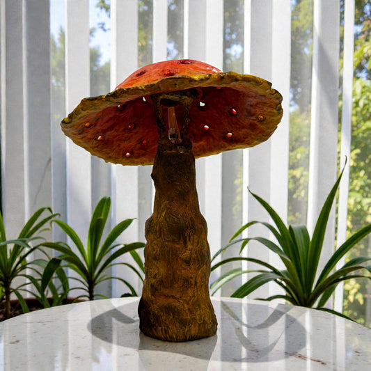Champignon Luminaire