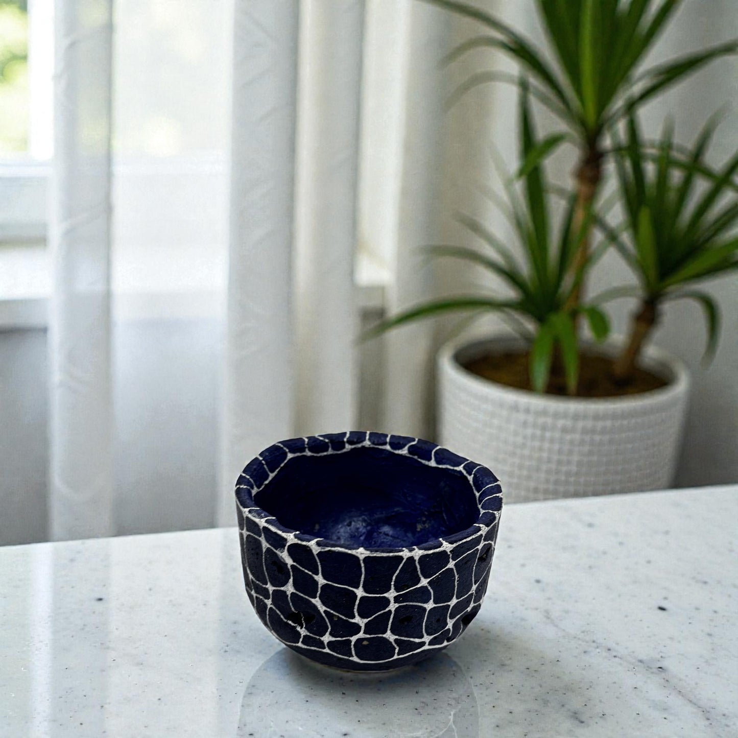Pots Bleu