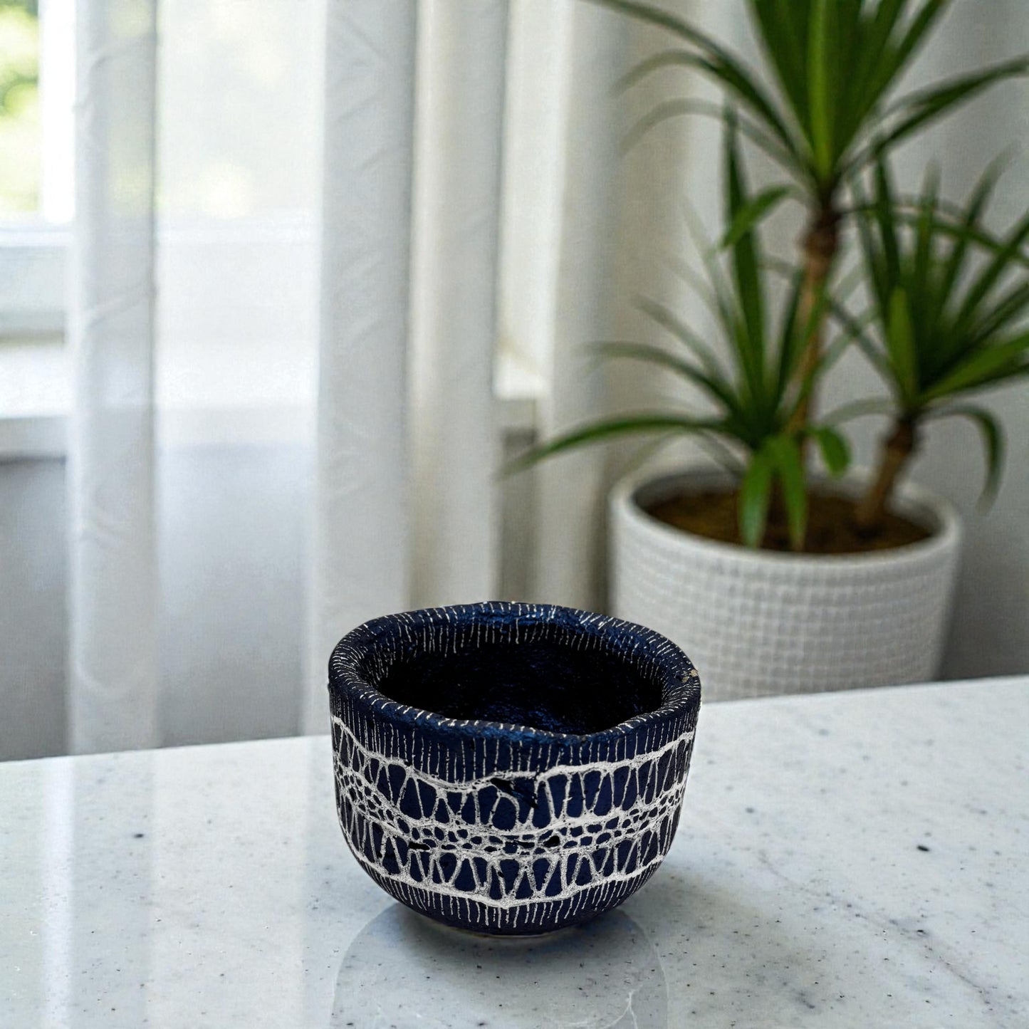 Pots Bleu