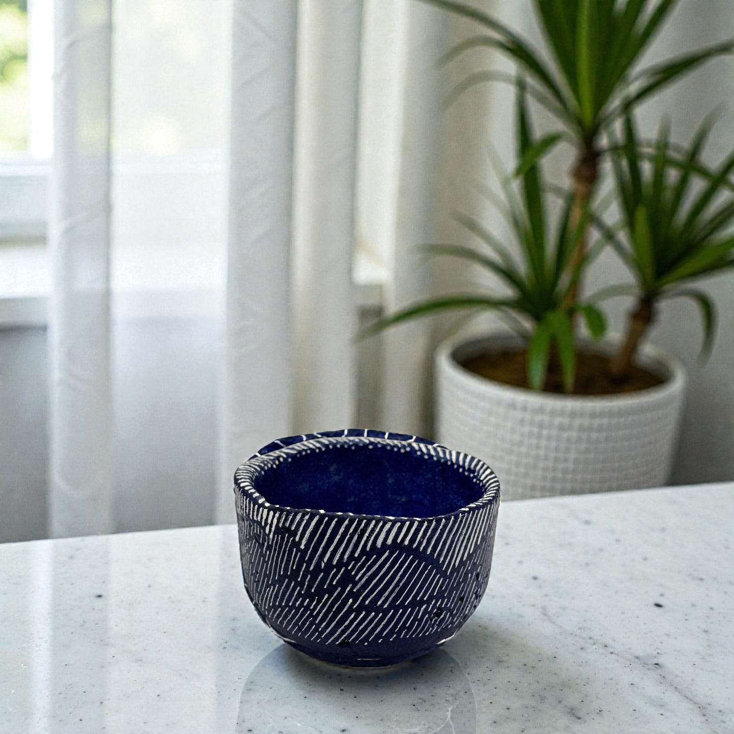 Pots Bleu