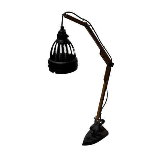 Iron light lamp