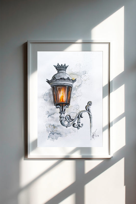 Watercolor Painting 1