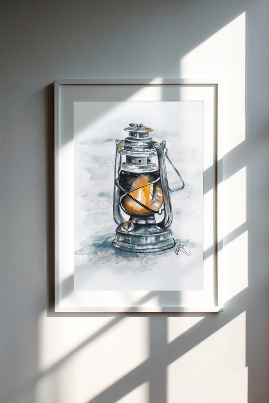 Watercolor Painting 3