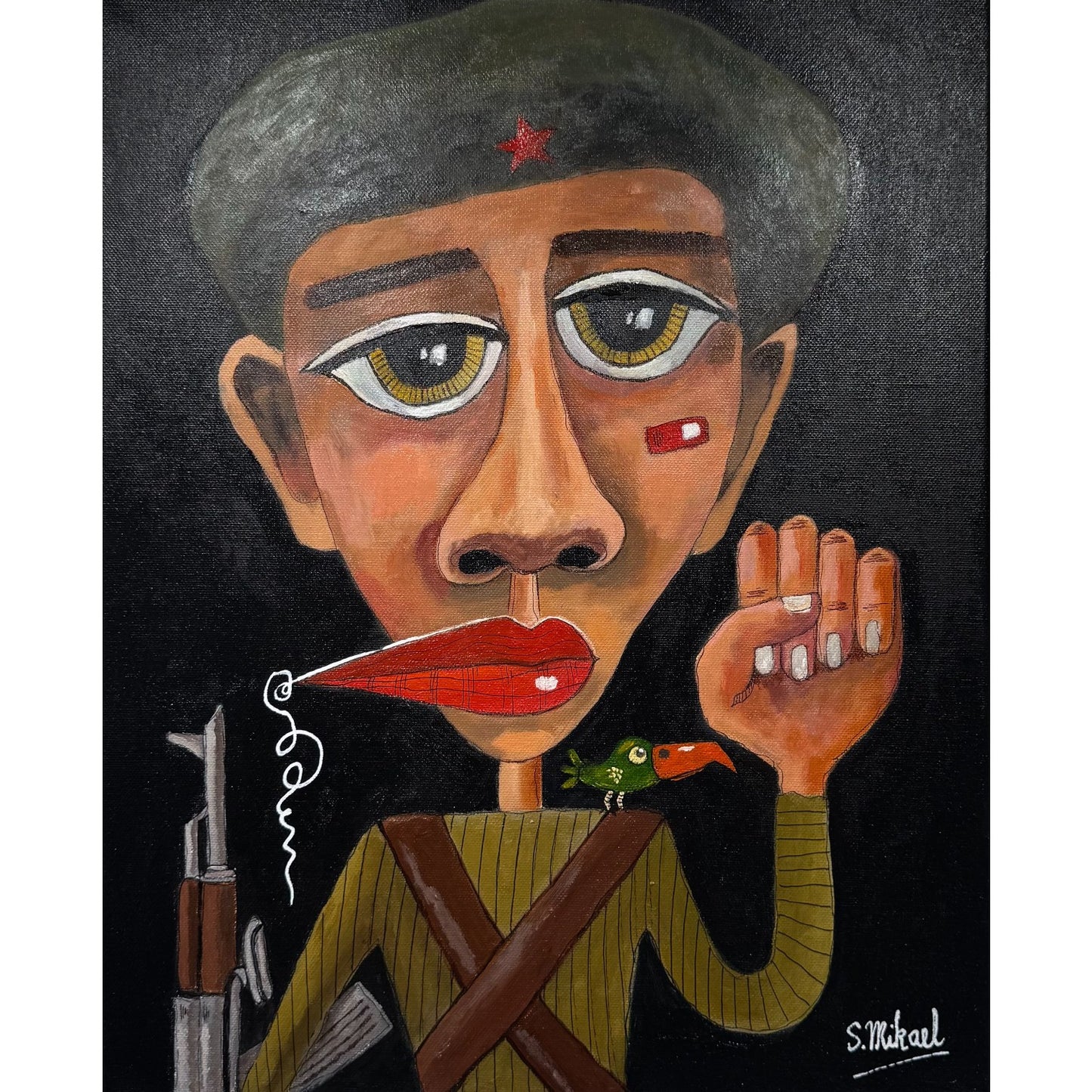 The Revolutionary