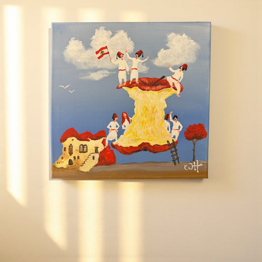 Tasting of Apple Season